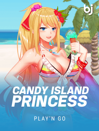 Candy Island Princess screenshot
